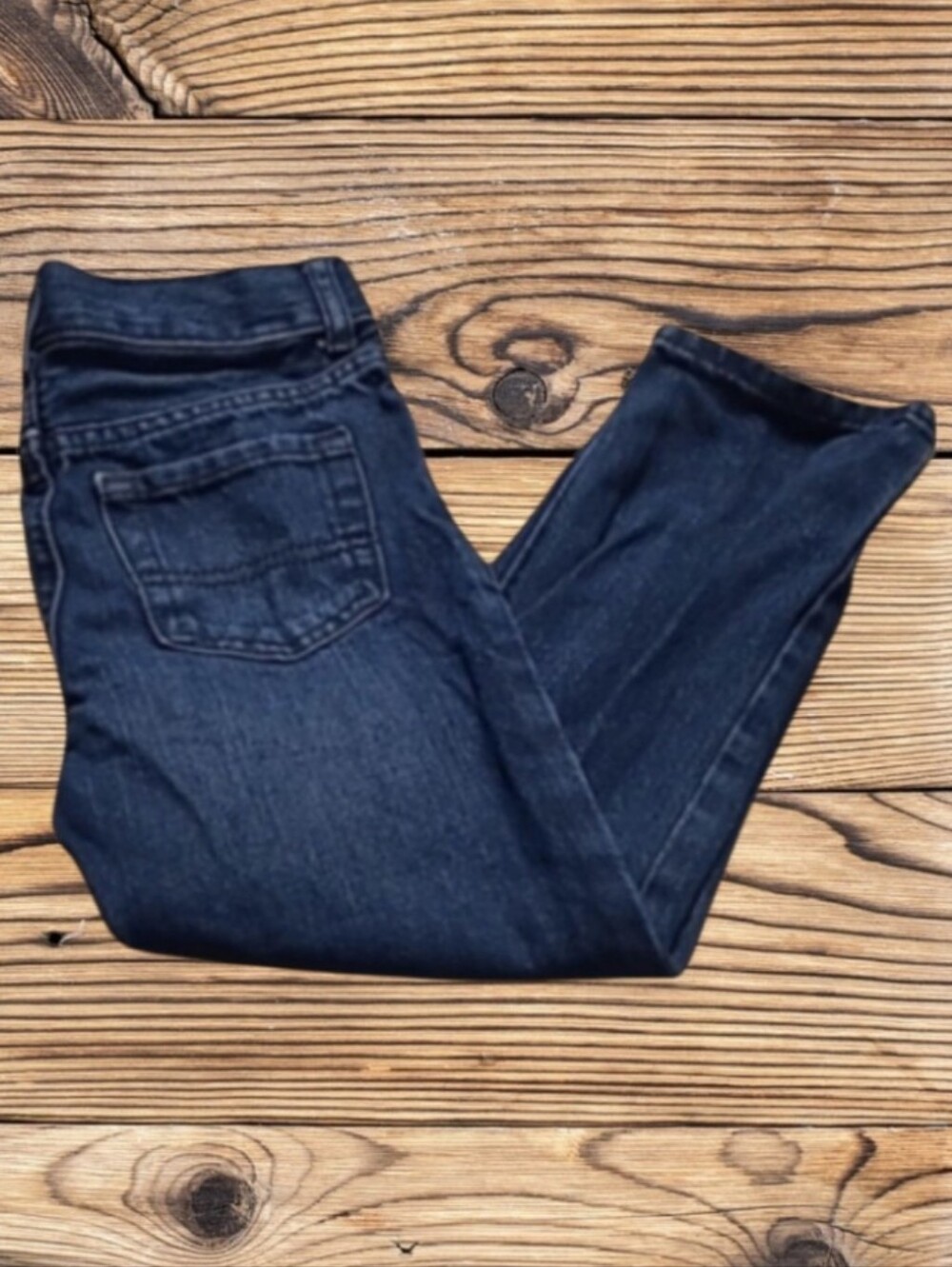 LITTLE GIRL'S CHILDREN'S PLACE STRAIGHT JEANS